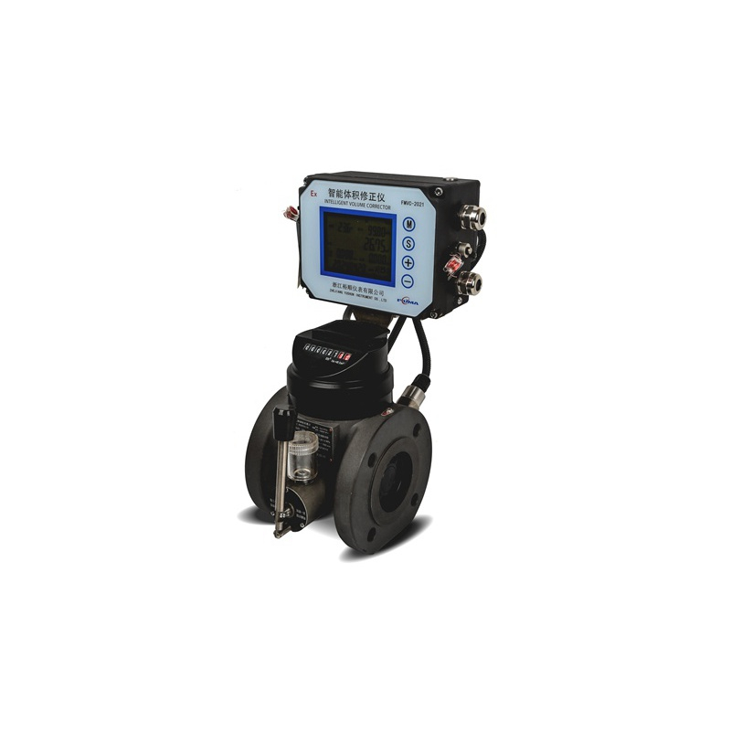 FLT Series Gas Turbine Flowmeter