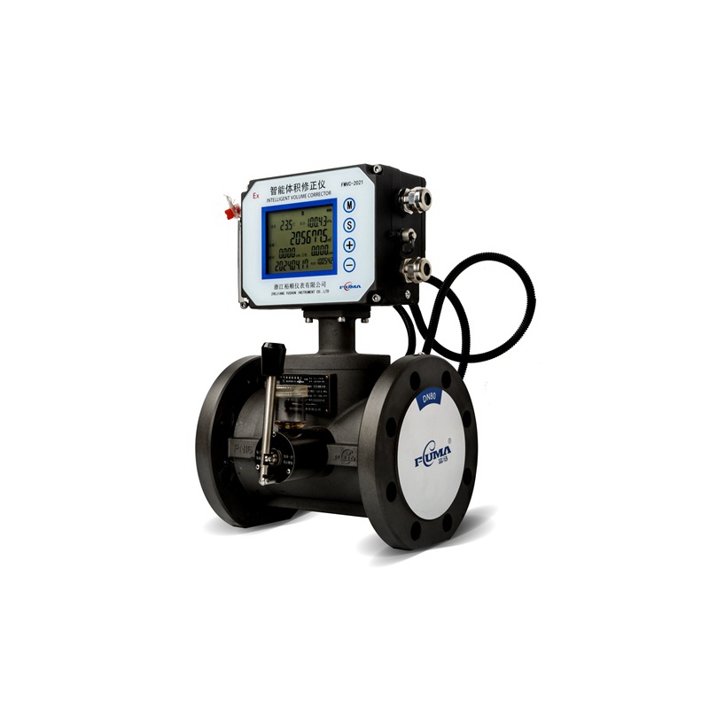 FLT Series Gas Turbine Flowmeter